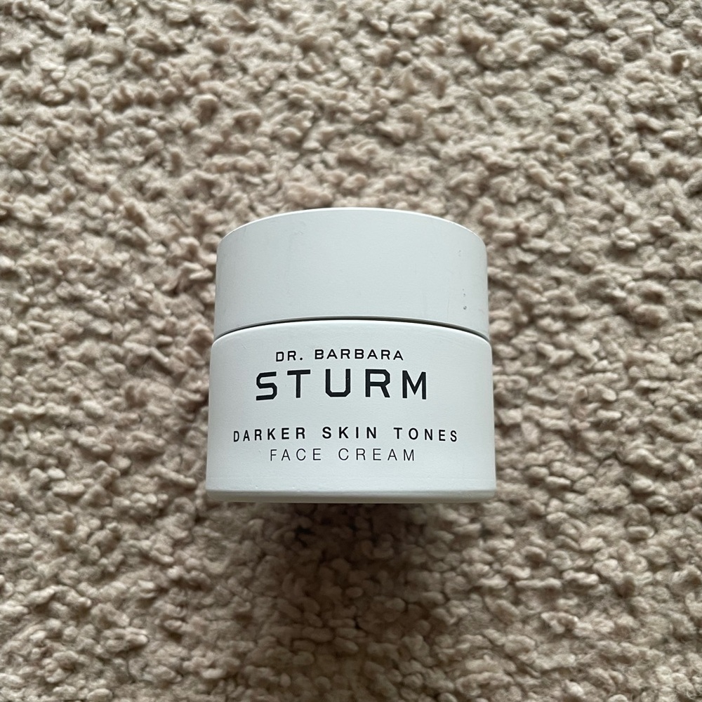 Dr. Barbara Sturm Darker Skin Tones Face Cream - White